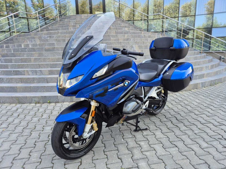 BMW R1250RT ABS 17.680 KM ~ Garantie ~ Rate ~