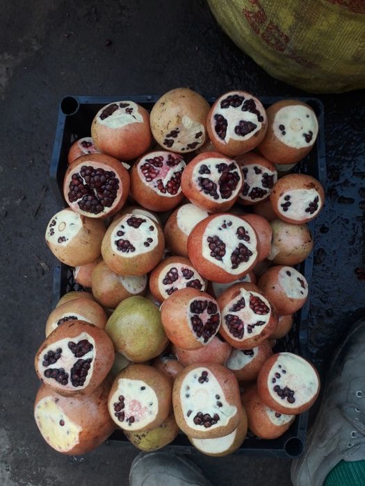 Анор сок учун  сотилади свежи турибди