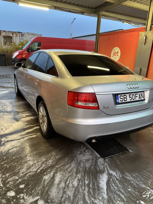 Audi A6 C6 2.0 tdi 140 cp