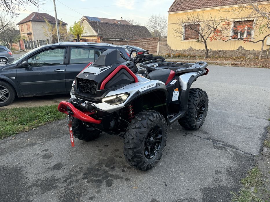 Can Am Outlander 1000R XMR
