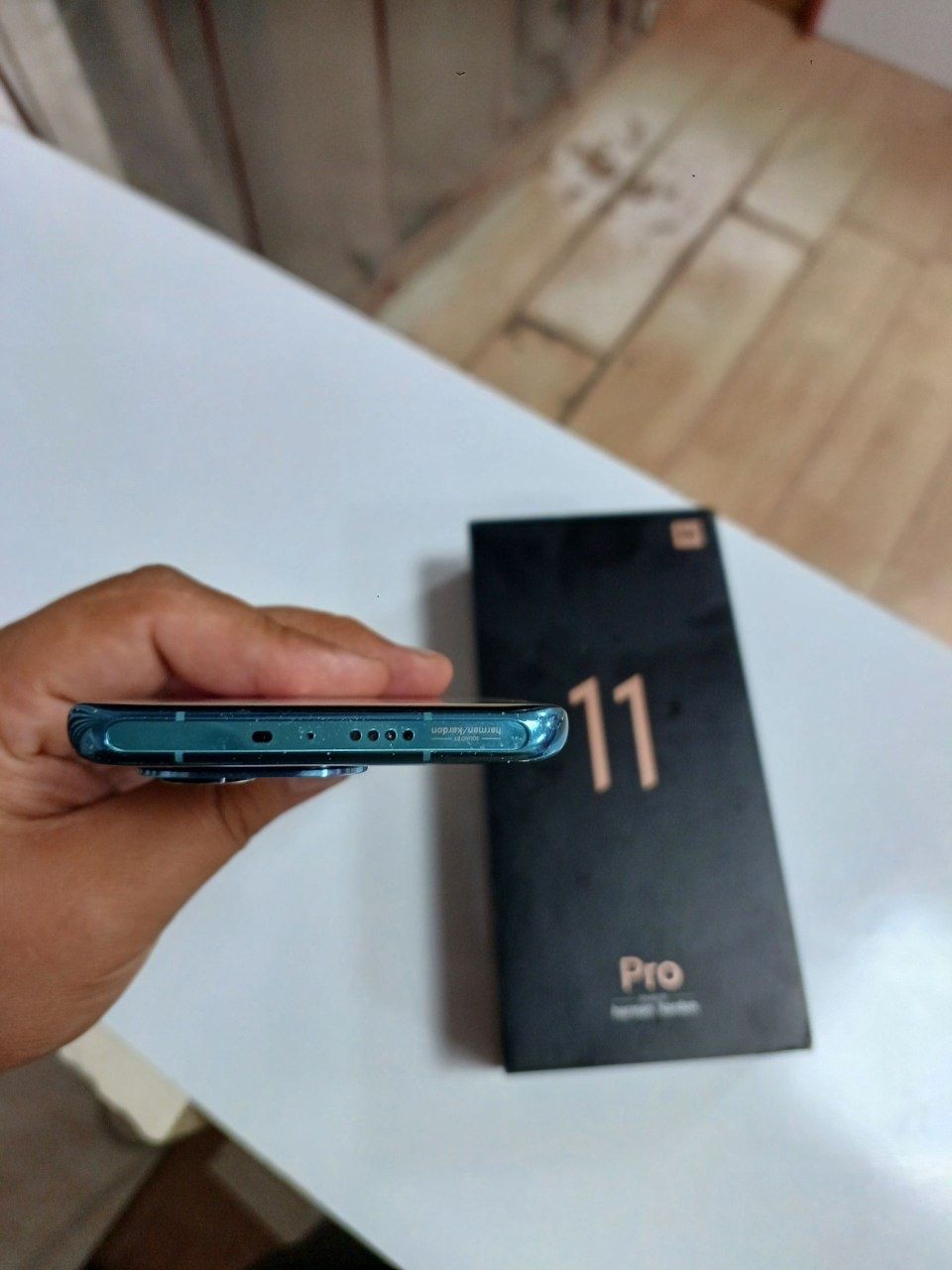 Xiaomi Mi 11 Pro Flagman