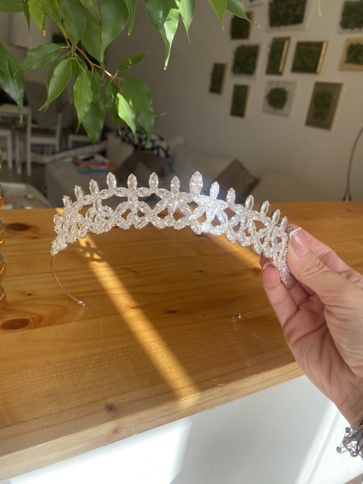 Diadema/ coronița mireasa