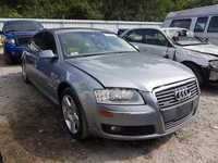 Авто на запчасти AUDI A8 D3 2007