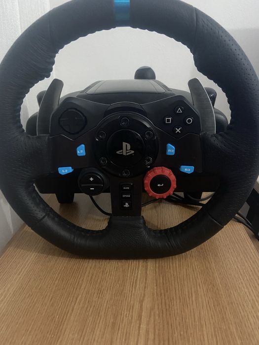 Volan Logitech g29+schimbator