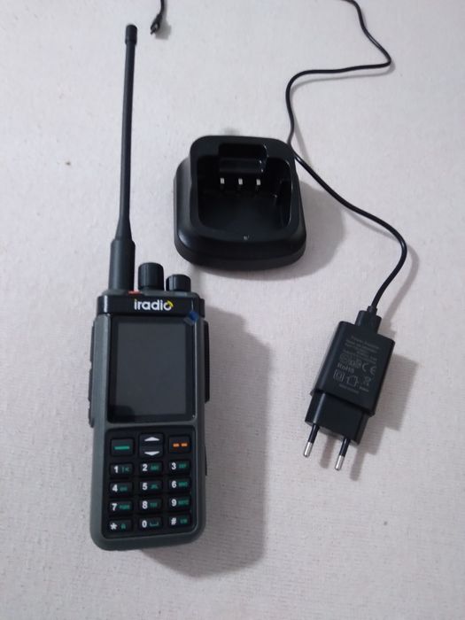 Statie radio : Iradio UV 98 PLUS  CB/FM/AM/SSB - 10W