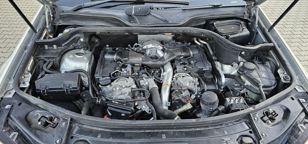 Piese Mercedes ML 320 CDI An 2009 Motor 3.0 diesel 6V