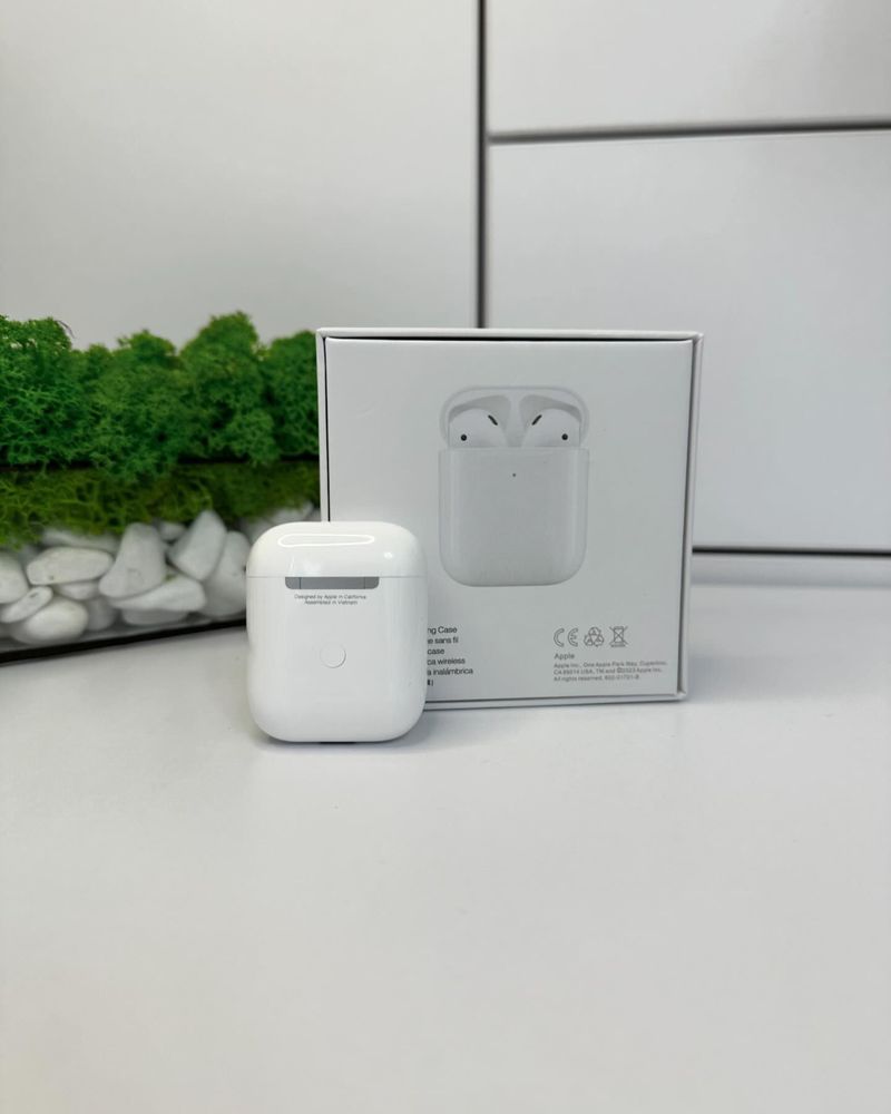 Apple Airpods  2.2 + гарантия + доставка по Узб новый товар !!!