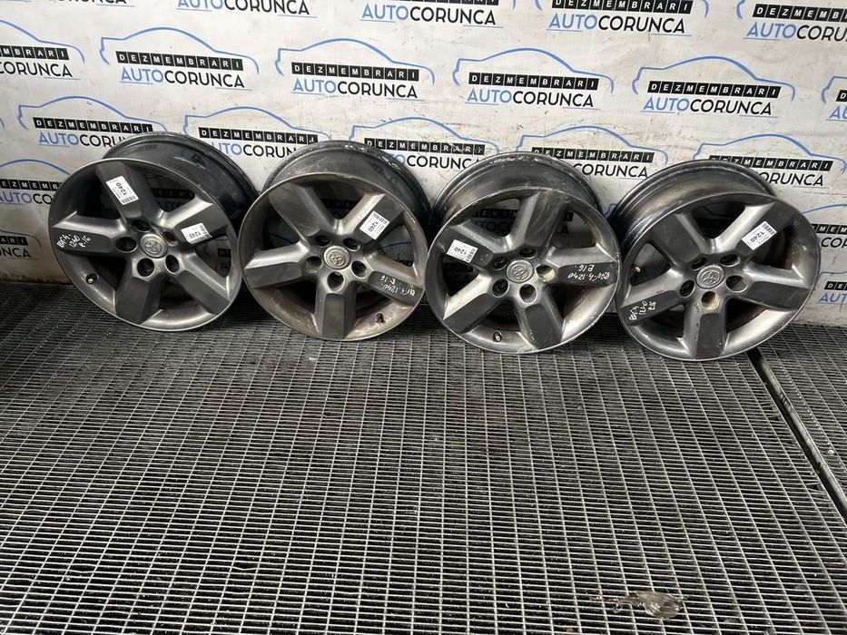 Jante aliaj Toyota RAV 4 II 2002 - 2006 (1240) R16 R16 16X7JJ