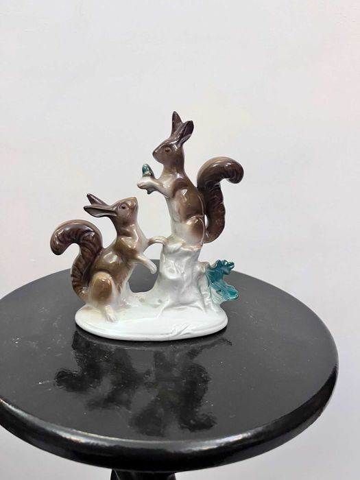 Bibelou bibelouri vechi de Portelan Lippelsdorf Germania ieftin