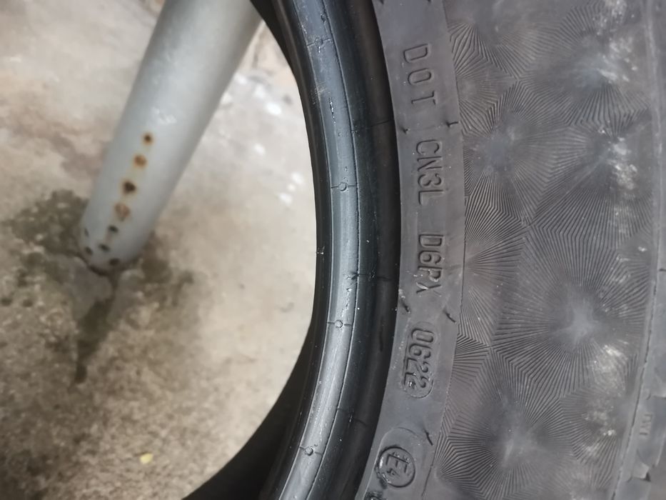 Летни гуми 235 55 R18