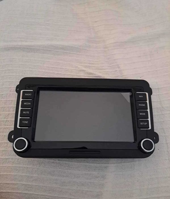 Navigatie Android RNS 510 Golf Passat Touran Tiguan Skoda Octavia Polo