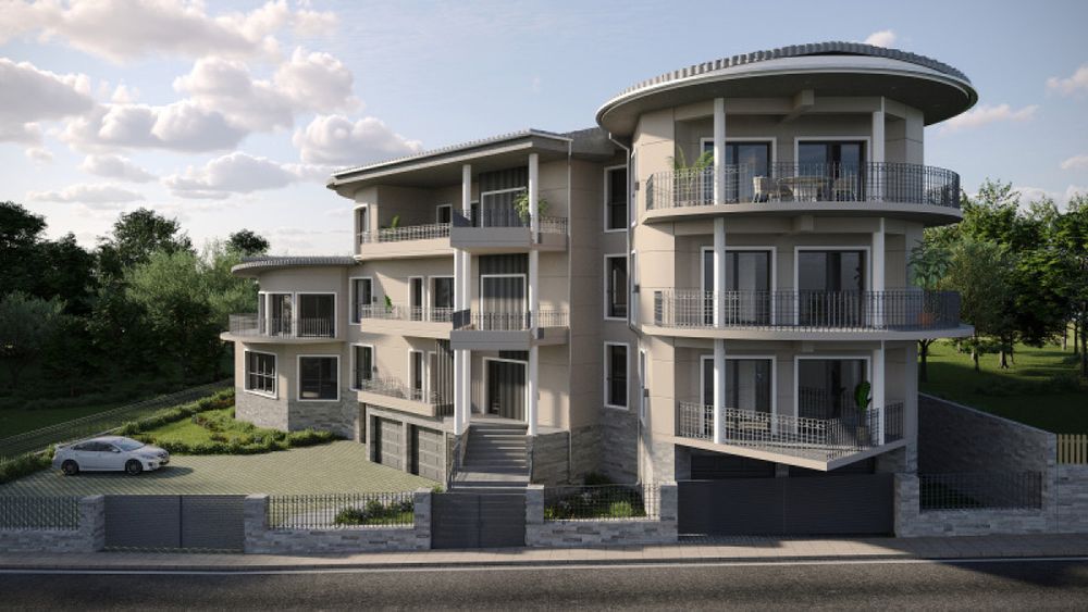 Продажба 3-стаен гр. Велико Търново - с. Малки чифлик 124m²