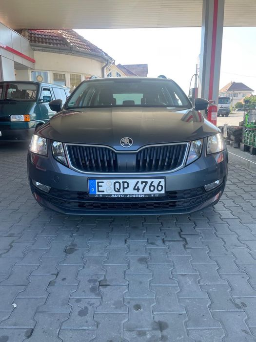 Skoda Octavia DSG