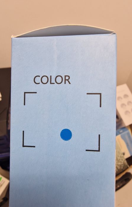 Aspirator nazal bebeluși (albastru și roz)