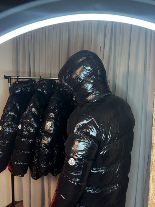 Мъжко зимно яке Moncler