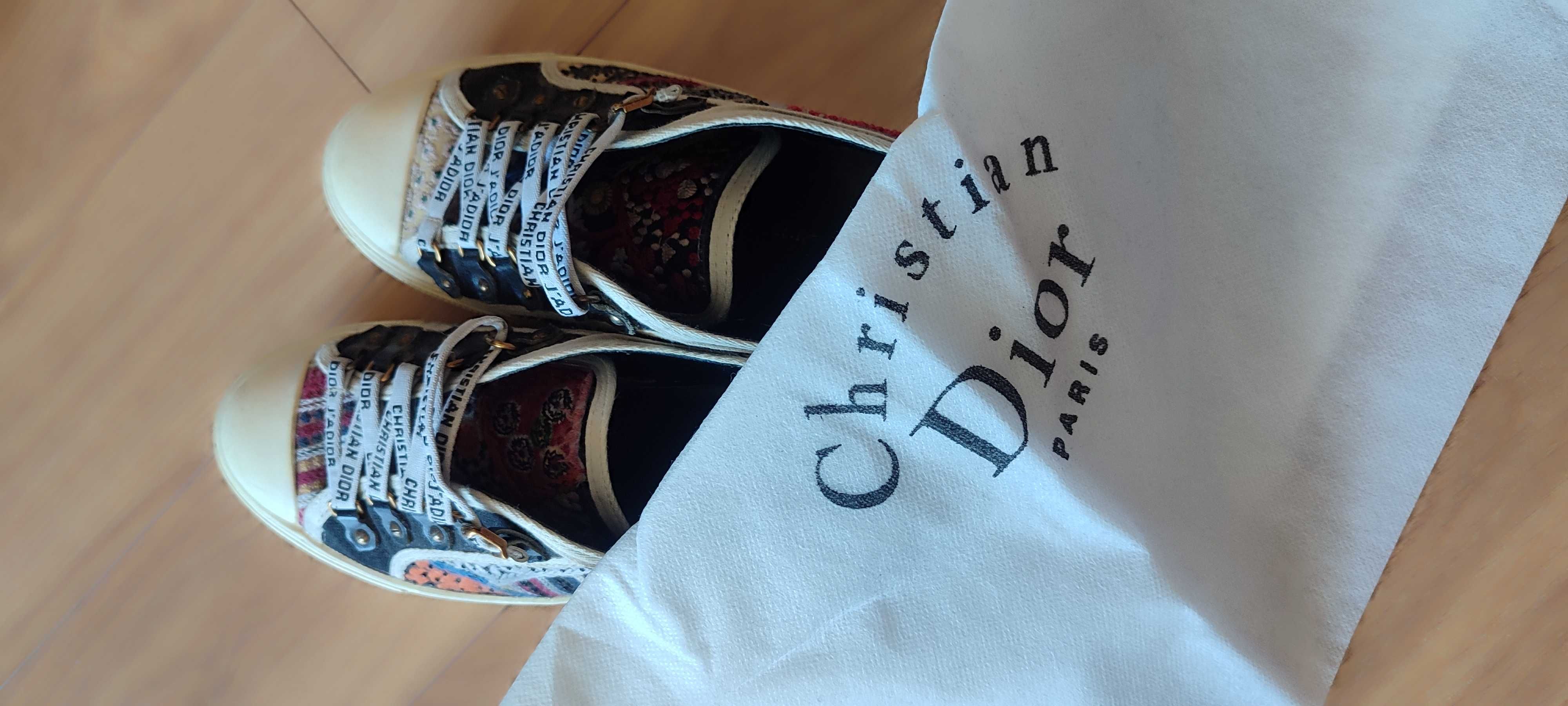 Маратонки Диор/Dior