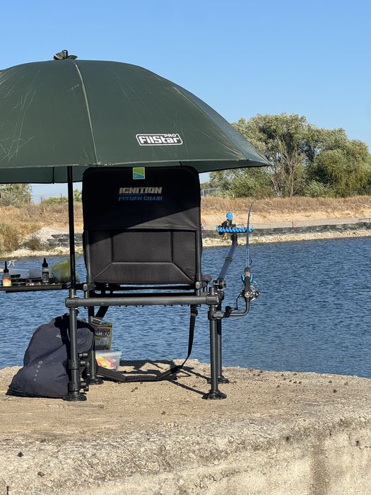 Feeder стол preston ignition combo