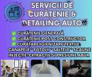Firma servicii Curatenie Generala / Post Constructor - Renovare