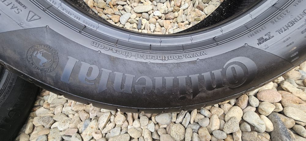 Anvelope Continental ContiEcoContact5 185/65 R15 92T