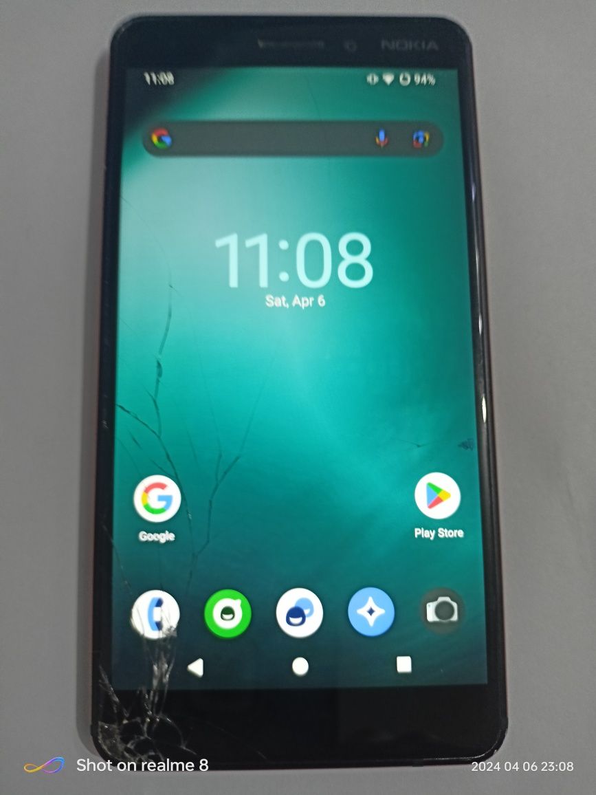 nokia 6.1 android 14