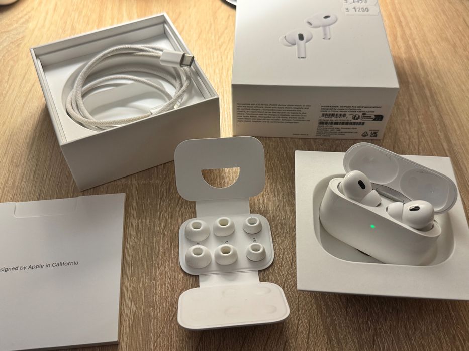 AirPods Pro 2nd gen originale Apple