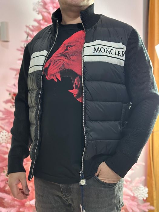 Geaca Moncler cu puf