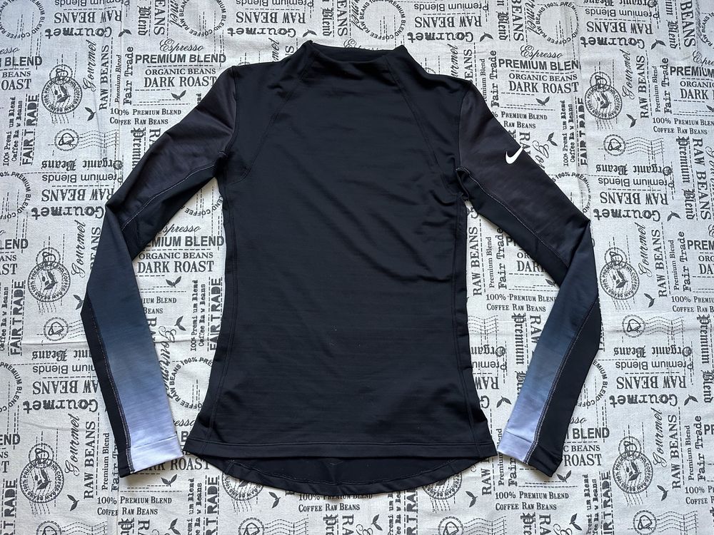 Nike Pro Hyperwarm original дамско горнище блуза.S