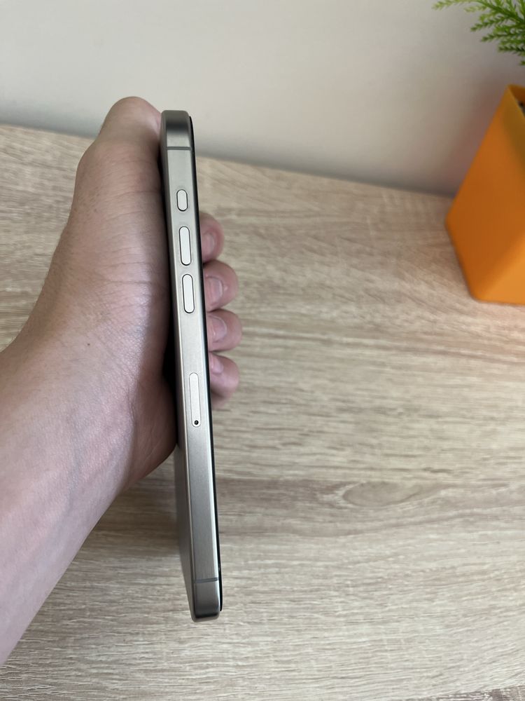 Iphone 15 pro max 256 gb
