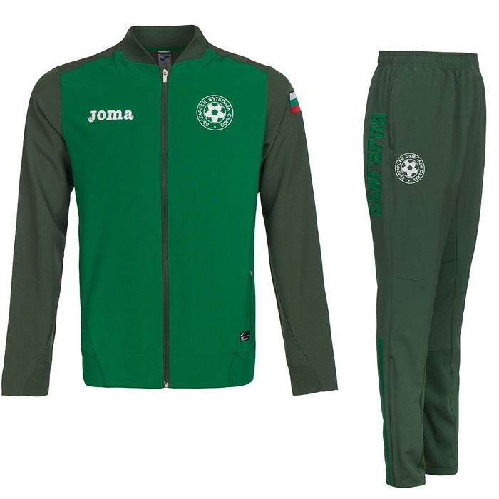 Анцуг Joma официален на Българския национален отбор по футбол