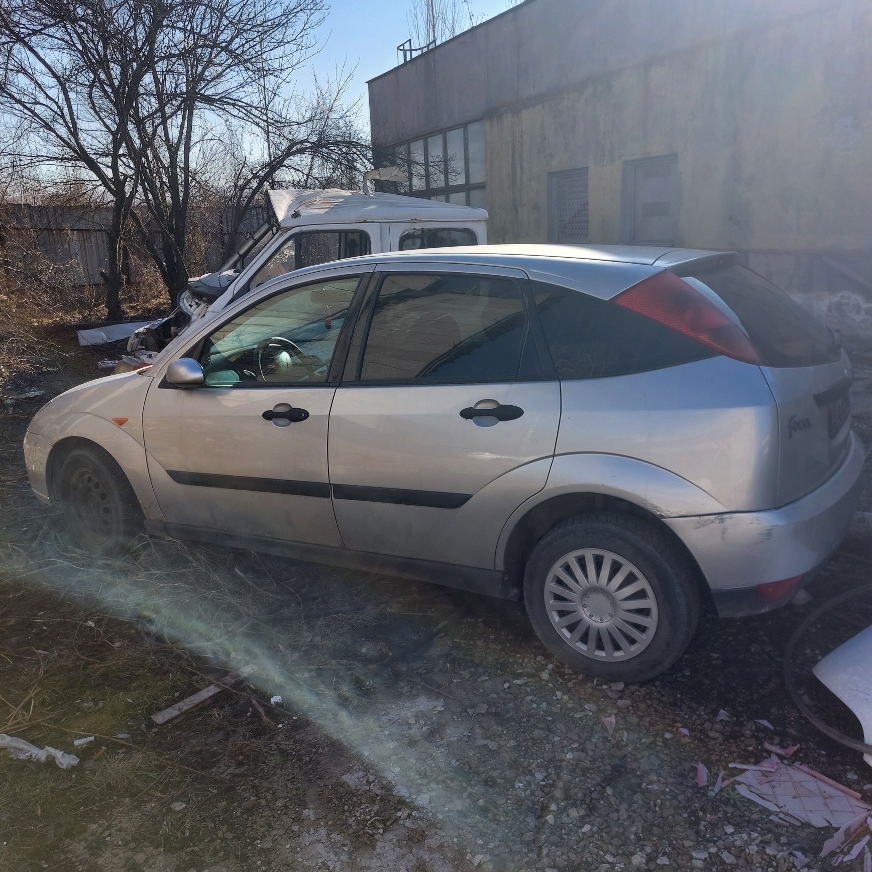 Ford Focus 1.8tdi