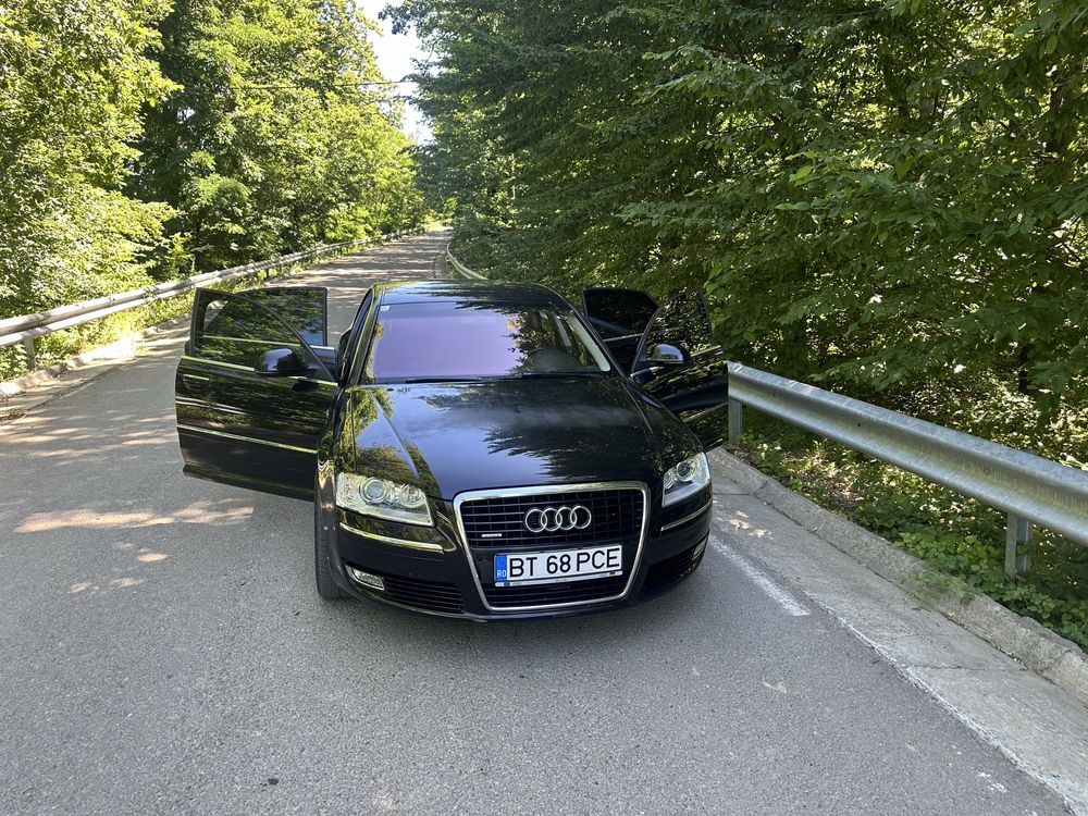 Audi A8 D3 3.0tdi 235HP
