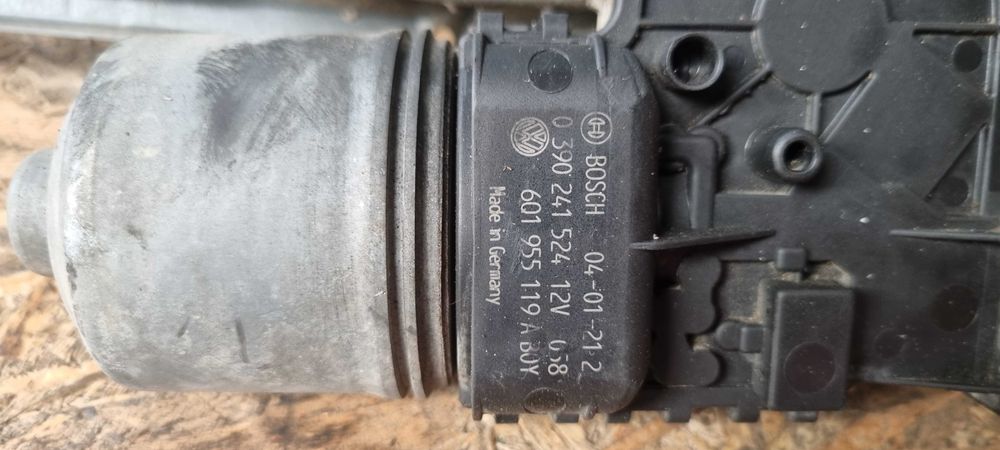 Motoras stergator fata, Vw, Audi, Skoda, Seat COD  6Q1955119A