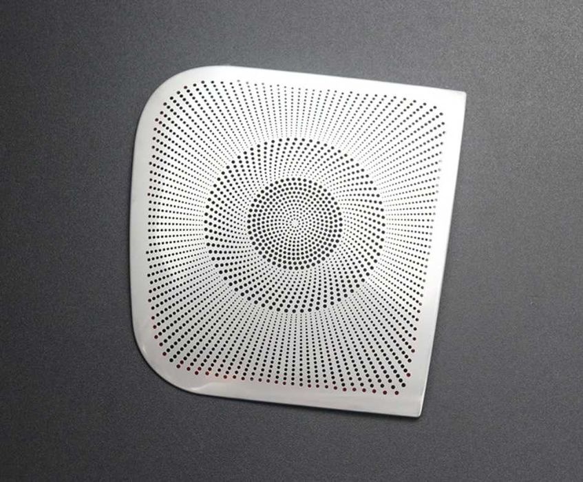 Решетки за тонколони на Ауди A4 B6/B7