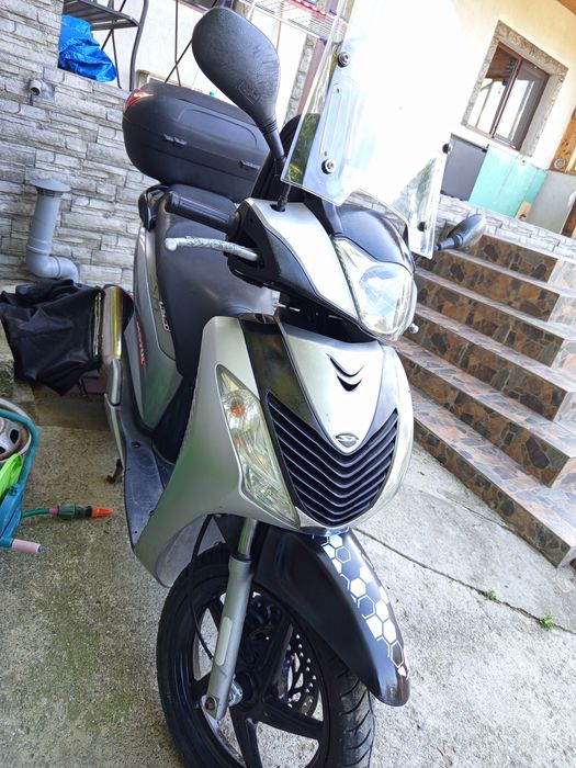 Honda Sh 125 inmatriculat