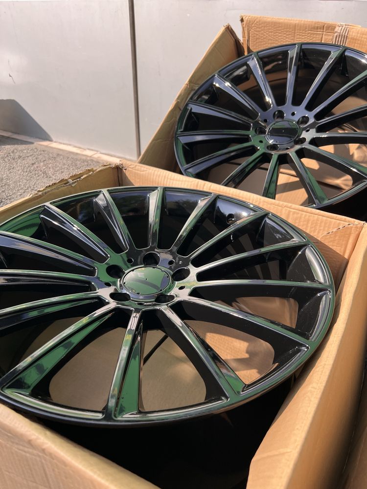 Jante R20 5x112 Model Mercedes AMG Turbine