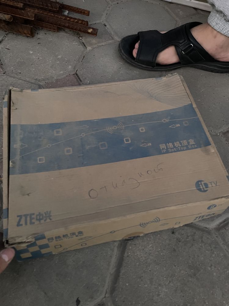 Вайфай модем zte новый