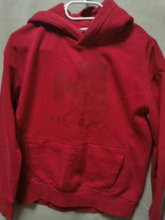 Екипи Jordan, Adidas и подарък суитчер H&M 10-12