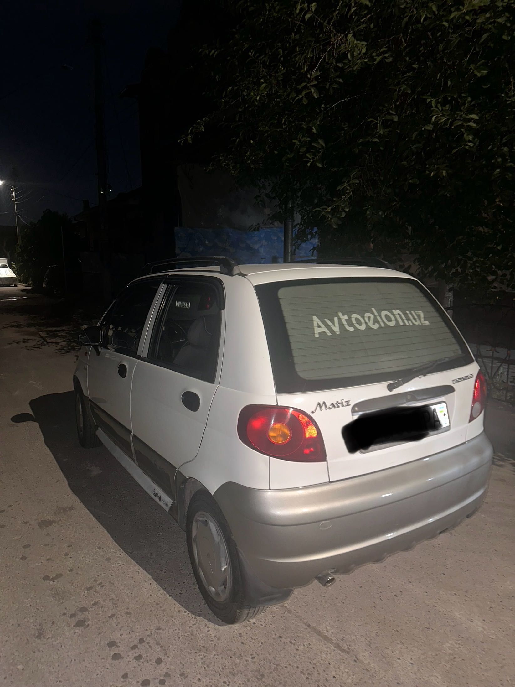 Matiz Best, 3-позиция yaxshi narxda (не таксовал)