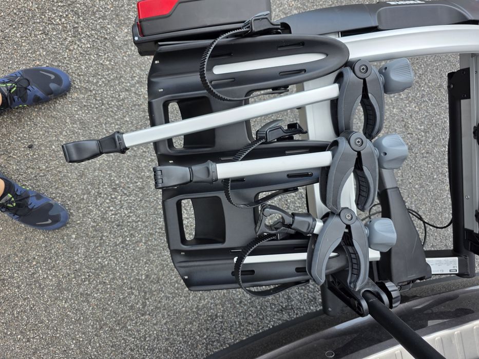 Suport 3 bicicletw Thule