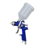 Pistol de vopsit 1.4 hvlp rezervor de plastic 600ml