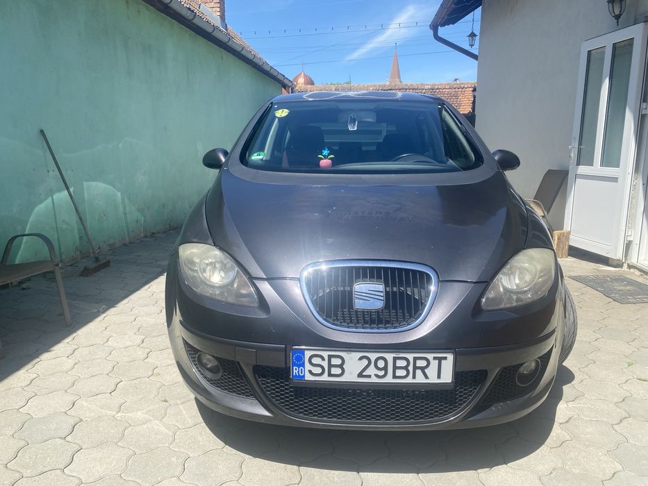 Seat Altea ,cutie automata 140 cp