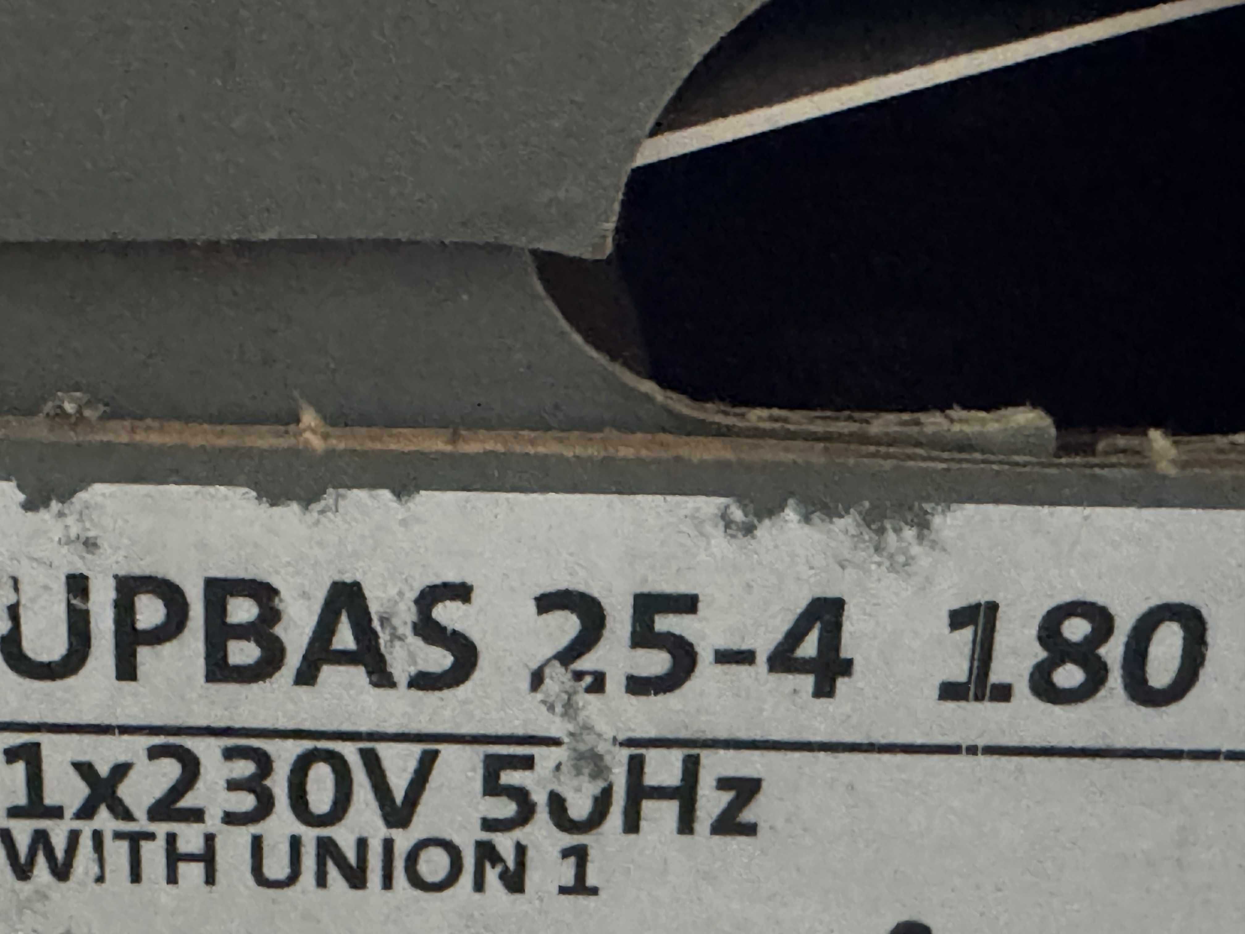 grundfos помпа 25-4