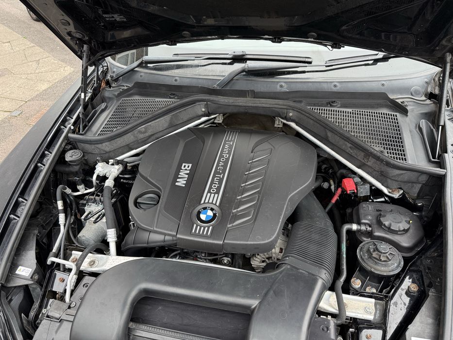 Bmw x6 3.5D xdrive N57