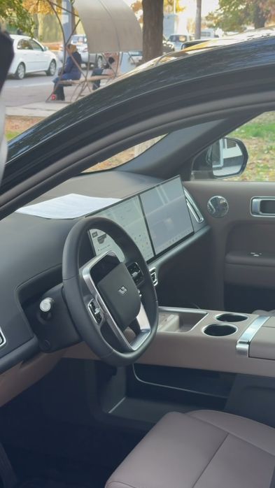 Li 9 restyling  Ли9 рестайлинг