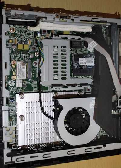 Продавам HP Thiin Client t610