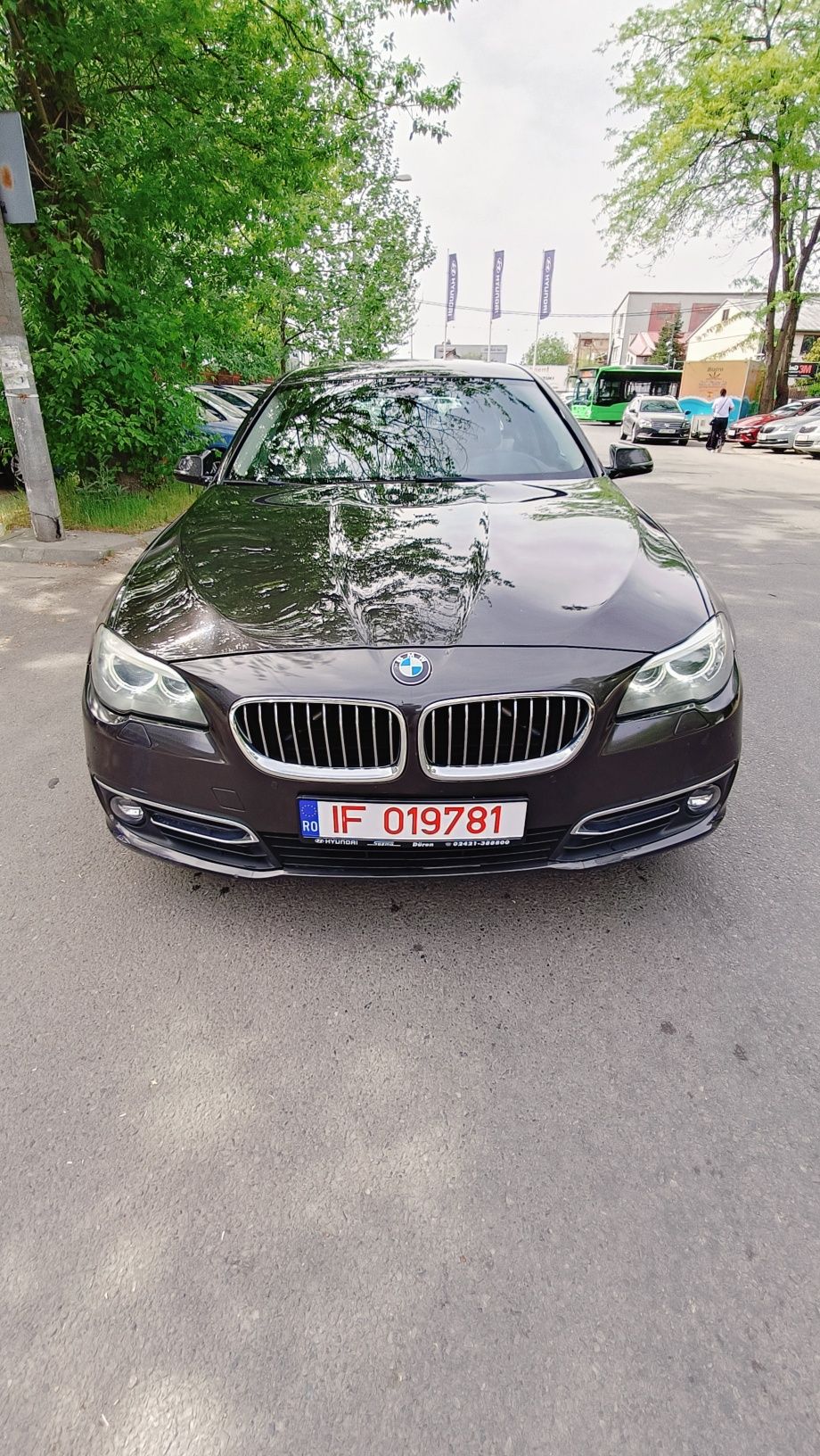 BMW  seria 5  luxury line