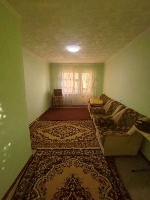1 хонали (44м²) шароити билан Чирчик дарьё бойида