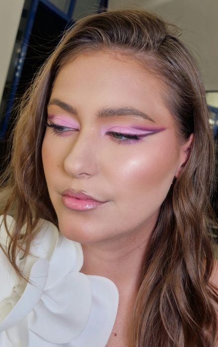 Make-up reducere de iarna  machiaj profesional brasov