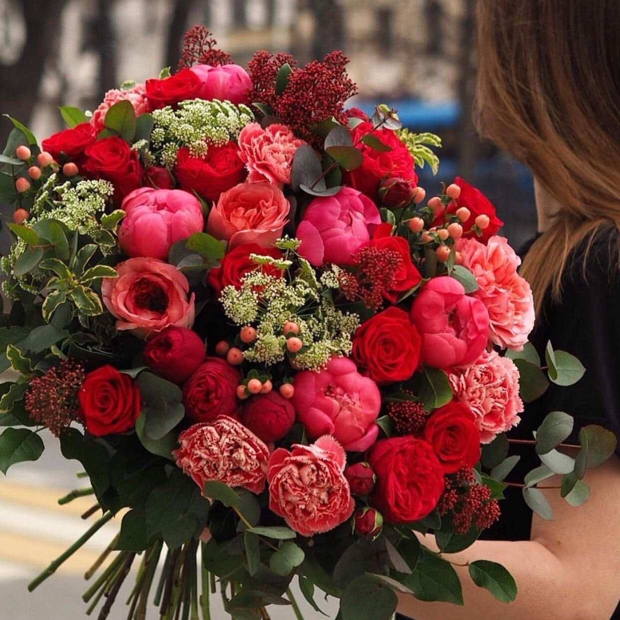 dostavka cvetov Almaty
