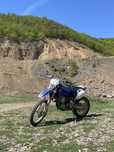 Vand yamha wr 400cc